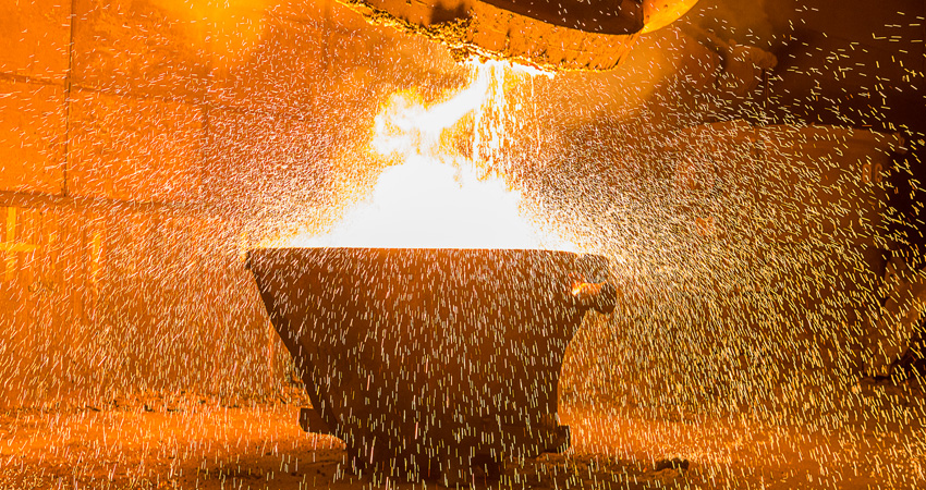 Metallurgical
