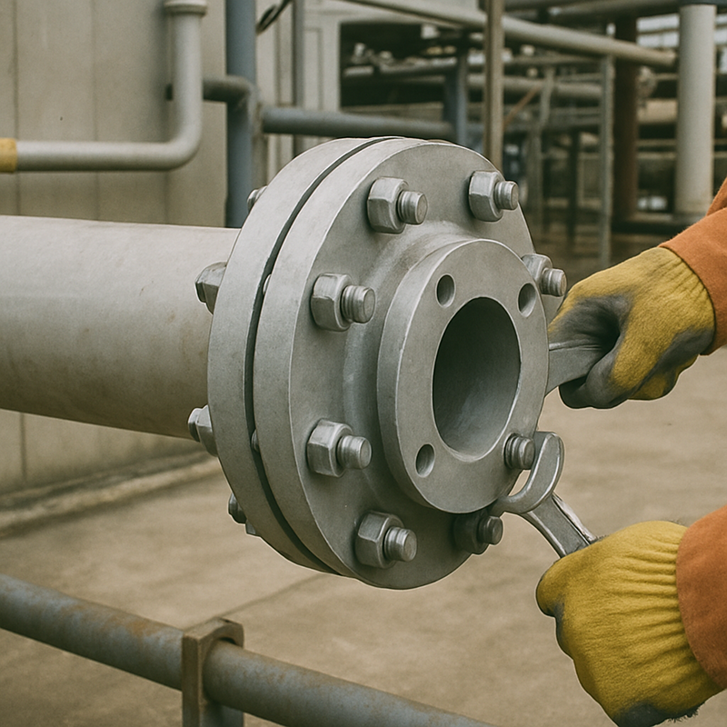 Benefits of Flange Insulation Gasket Kits