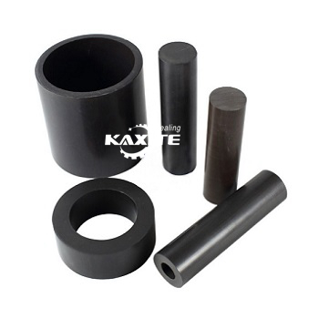15% Carbon Fiber-Filled PTFE Tube