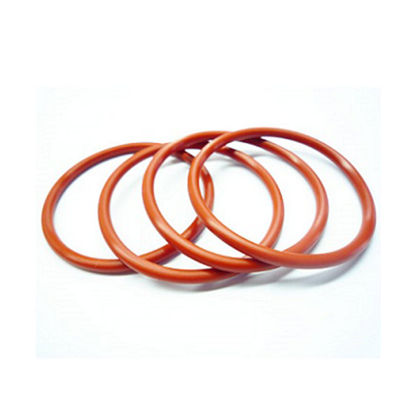 thumbnail interactive-video image 1 of Red Solid Silicone Rubber Sealing Strip – Round O-Ring Cord – Dia 1-20mm – Unbranded 1 of 3